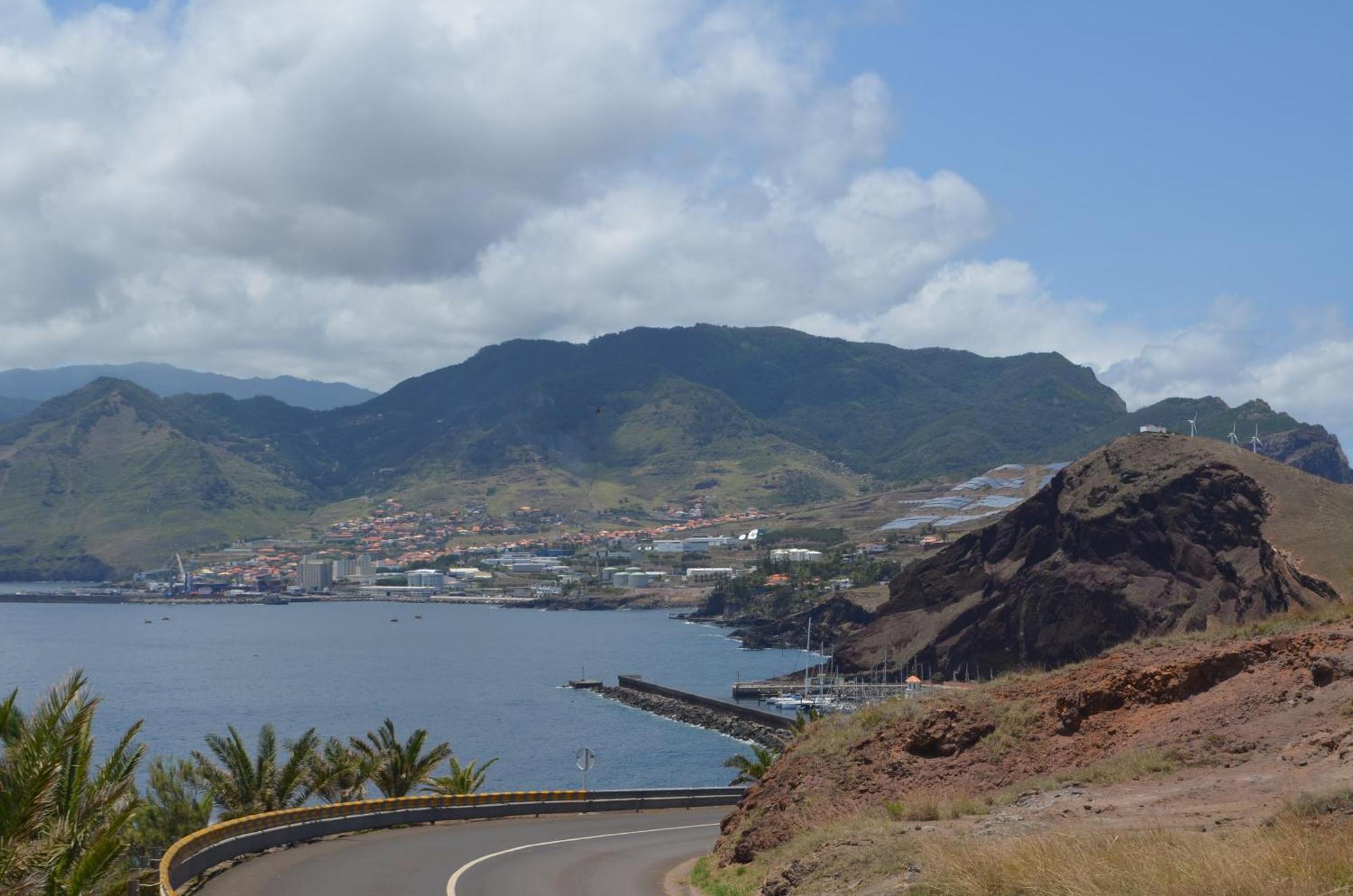Sao Sebastiao L- 5 Min From Airport Apartment Santa Cruz  Exterior photo
